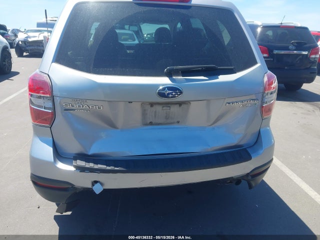 Subaru Forester 2.5i Premium