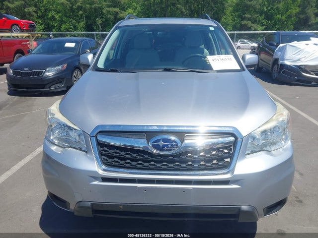 Subaru Forester 2.5i Premium