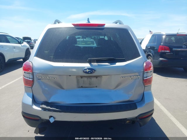 Subaru Forester 2.5i Premium