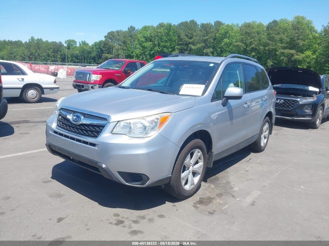 Subaru Forester 2.5i Premium