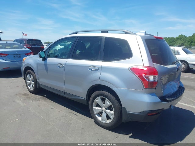 Subaru Forester 2.5i Premium
