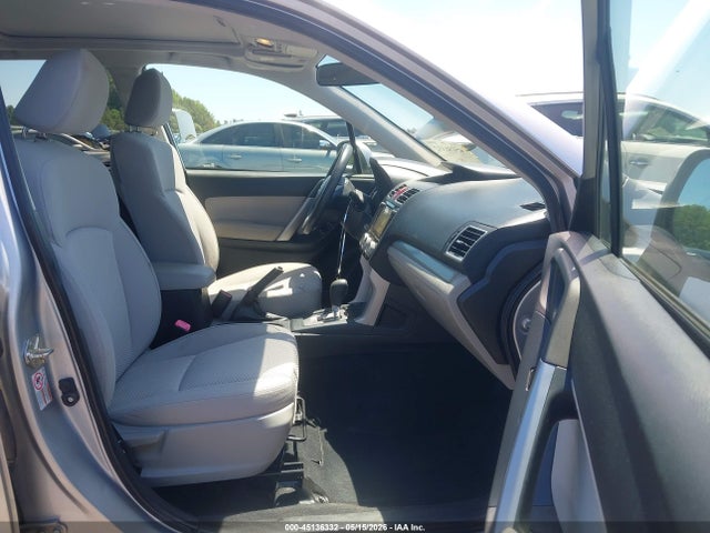 Subaru Forester 2.5i Premium