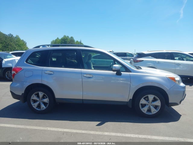 Subaru Forester 2.5i Premium