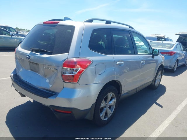 Subaru Forester 2.5i Premium