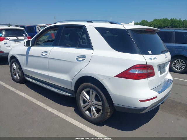 Mercedes-Benz M-Class 4matic