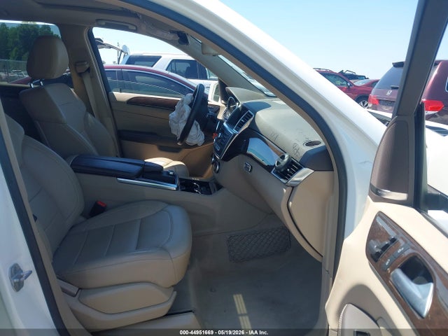 Mercedes-Benz M-Class 4matic