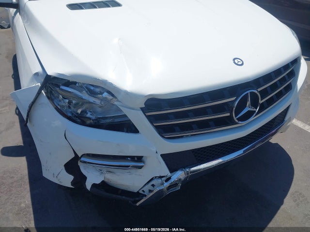 Mercedes-Benz M-Class 4matic