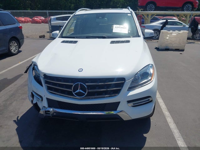 Mercedes-Benz M-Class 4matic