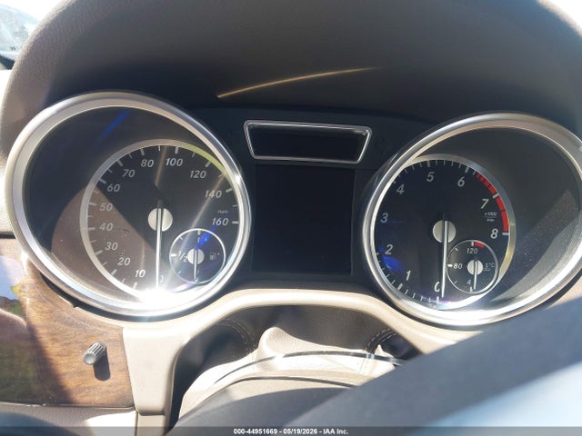 Mercedes-Benz M-Class 4matic