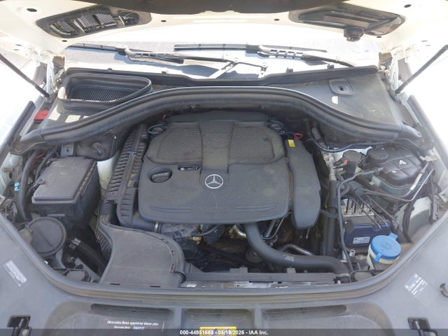 Mercedes-Benz M-Class 4matic