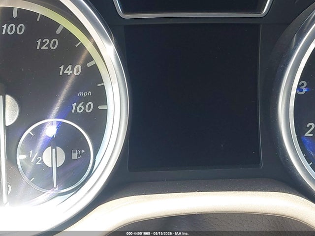 Mercedes-Benz M-Class 4matic