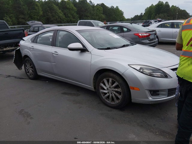 Salvage Mazda Mazda6 Image