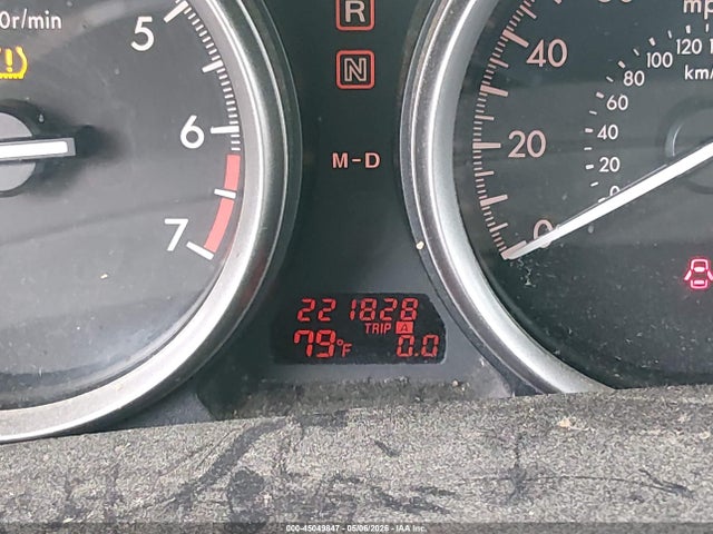 Mazda Mazda6 I Touring