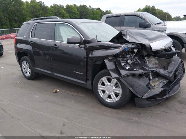 Salvage GMC Terrain Image