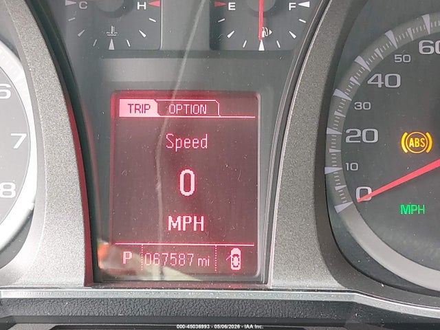 GMC Terrain Sle-2