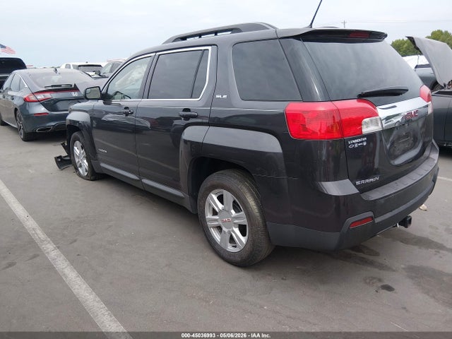 GMC Terrain Sle-2