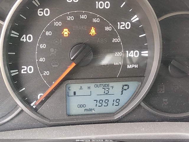 Toyota RAV4 Le