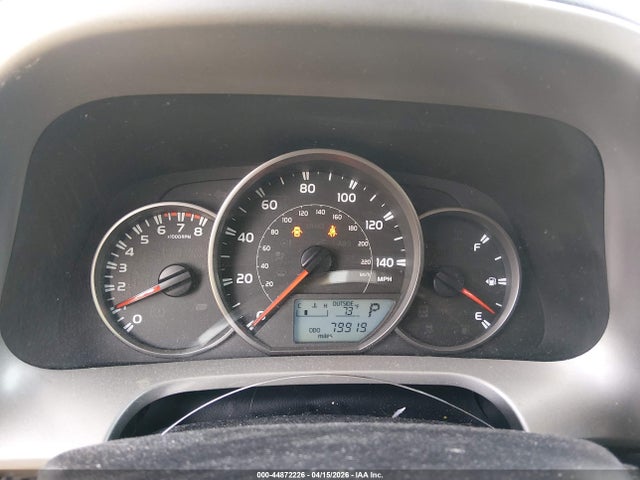 Toyota RAV4 Le