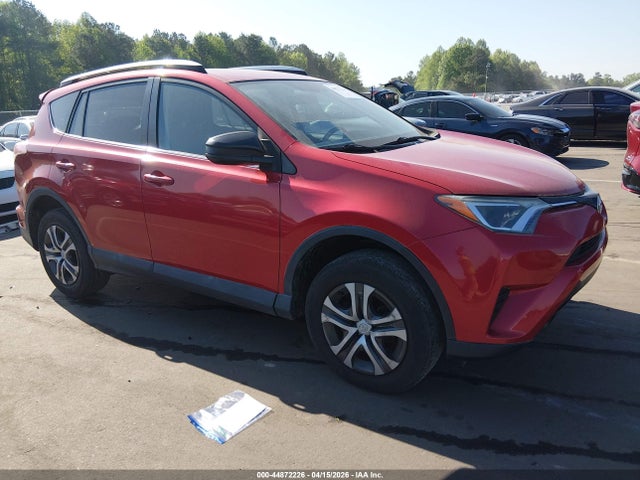 Salvage Toyota RAV4 Image