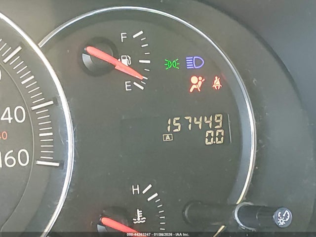 Nissan Maxima 3.5 Sv
