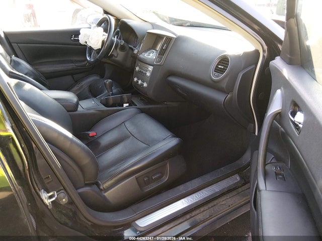 Nissan Maxima 3.5 Sv