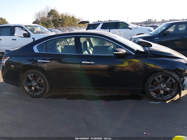 Nissan Maxima 3.5 Sv