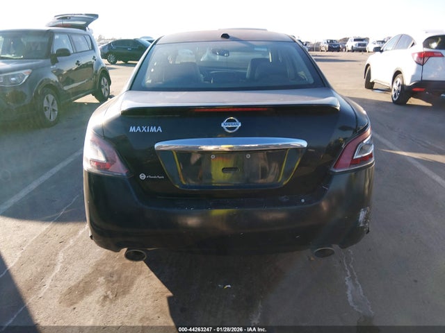 Nissan Maxima 3.5 Sv
