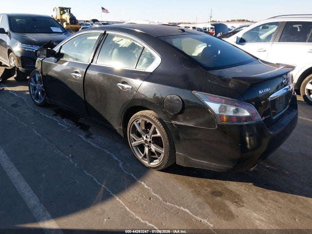 Nissan Maxima 3.5 Sv