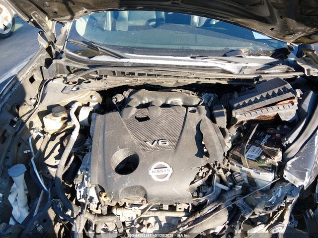 Nissan Maxima 3.5 Sv