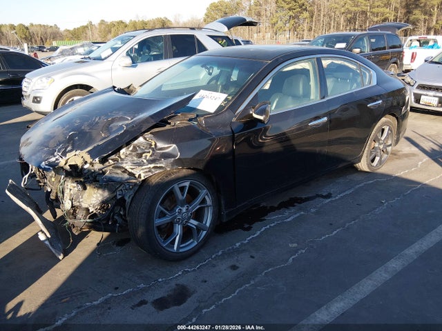 Nissan Maxima 3.5 Sv