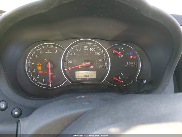 Nissan Maxima 3.5 Sv