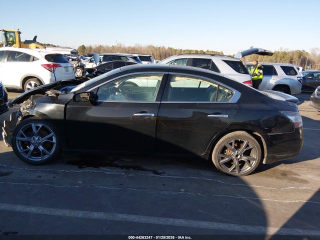 Nissan Maxima 3.5 Sv