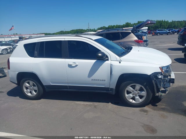 Jeep Compass Sport Fwd
