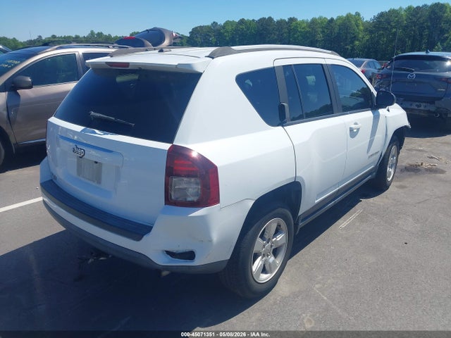 Jeep Compass Sport Fwd