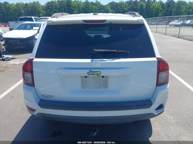 Jeep Compass Sport Fwd