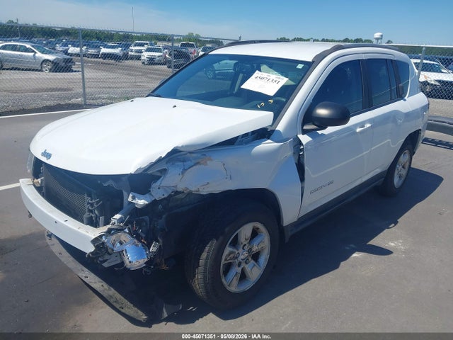 Jeep Compass Sport Fwd