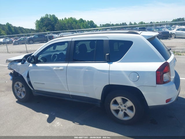 Jeep Compass Sport Fwd