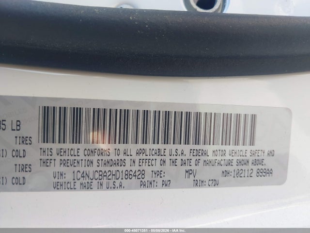 Jeep Compass Sport Fwd