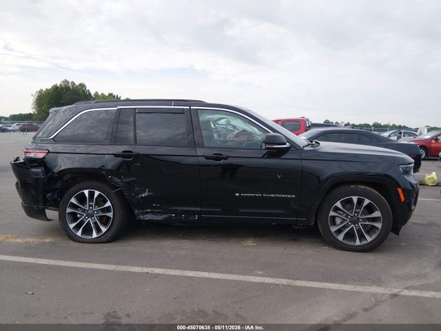 Jeep Grand Cherokee Overland 4x4
