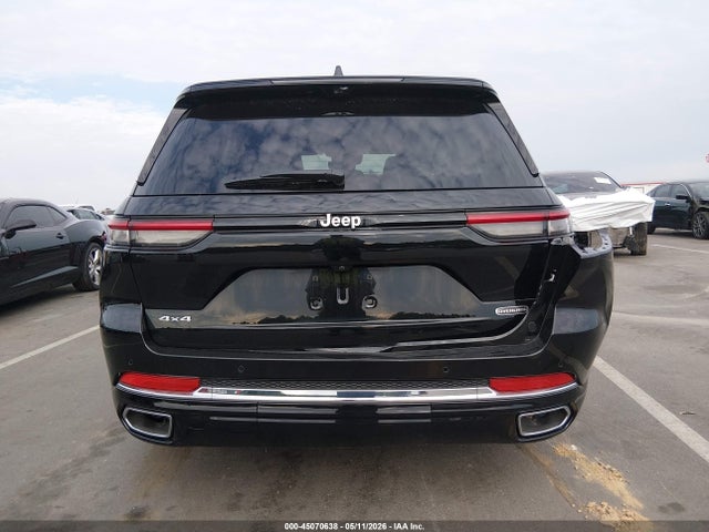 Jeep Grand Cherokee Overland 4x4