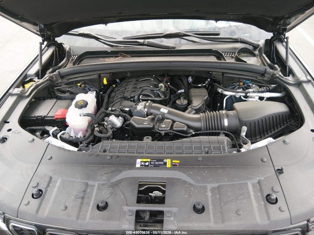 Jeep Grand Cherokee Overland 4x4