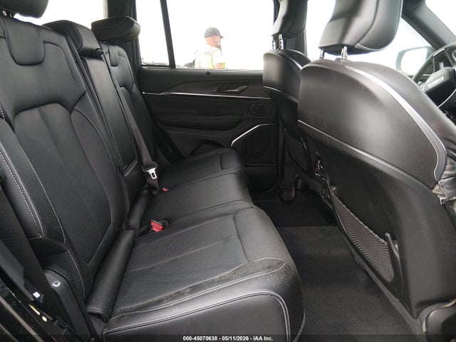 Jeep Grand Cherokee Overland 4x4