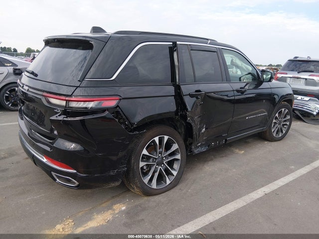 Jeep Grand Cherokee Overland 4x4