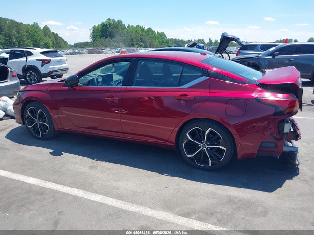Nissan Altima Sr Fwd