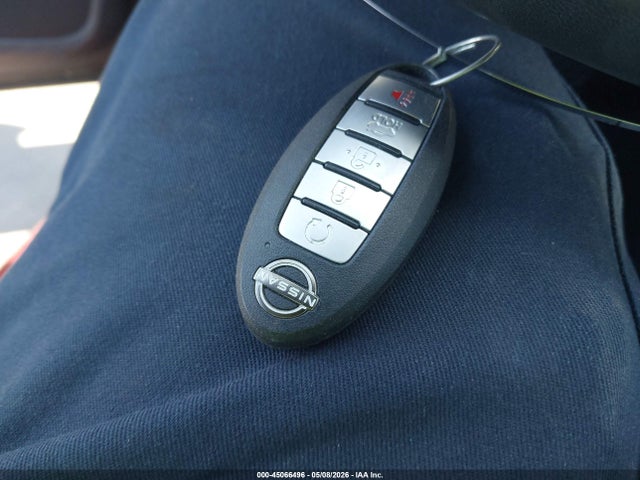 Nissan Altima Sr Fwd