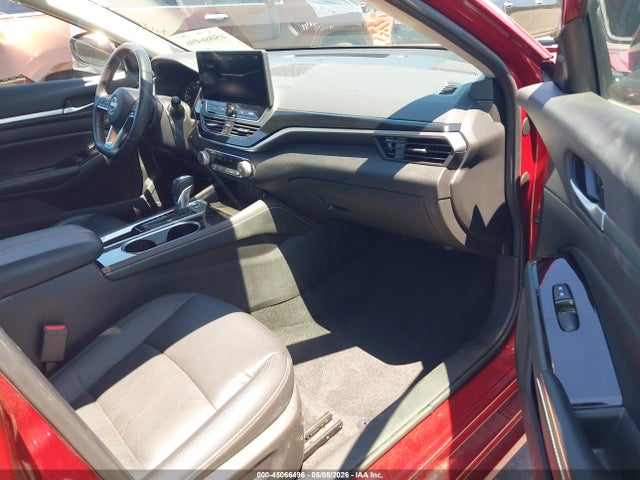 Nissan Altima Sr Fwd