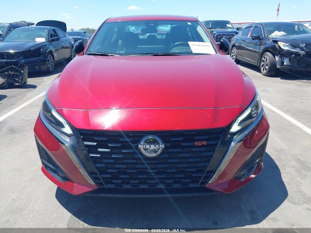 Nissan Altima Sr Fwd