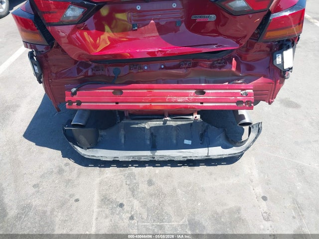 Nissan Altima Sr Fwd