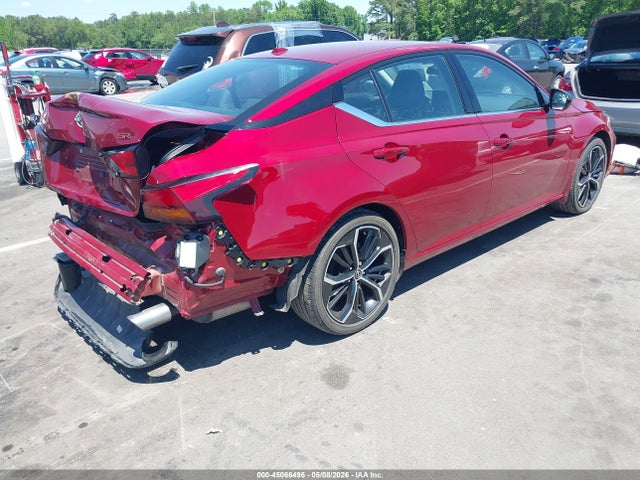 Nissan Altima Sr Fwd
