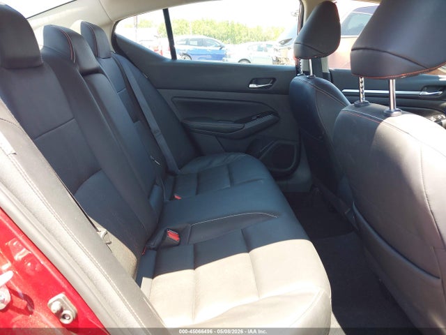 Nissan Altima Sr Fwd